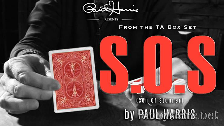 (image for) Paul Harris - The Vault - SOS (Son of Stunner)