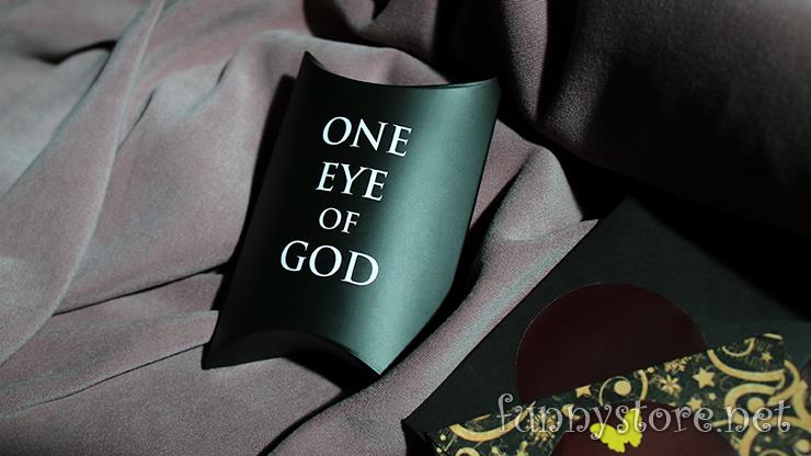 (image for) Fraser Parker - One Eye Of God