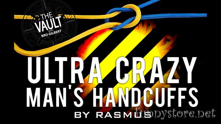 (image for) Rasmus - The Vault - Ultra Crazy Man's Handcuffs
