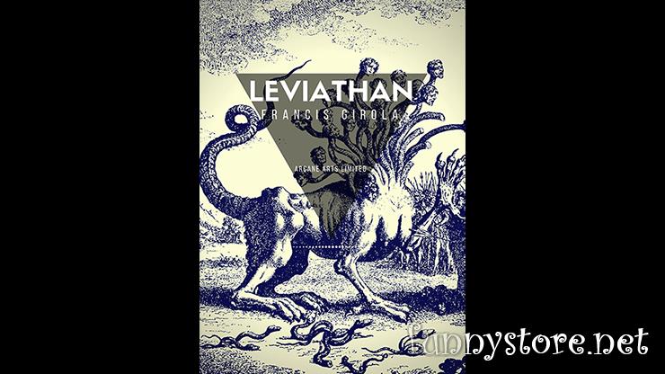 (image for) Francis Girola - Leviathan