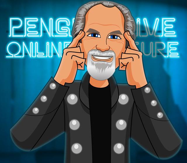 (image for) Kenton Knepper Penguin Live Online Lecture