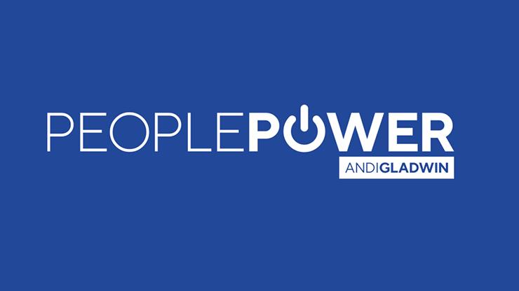 (image for) Andi Gladwin - People Power