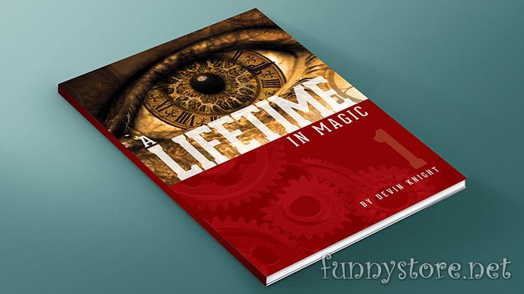(image for) Devin Knight - A Lifetime In Magic