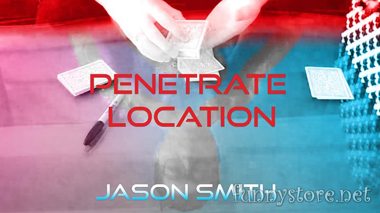 (image for) Jason Smith - Penetrate Location