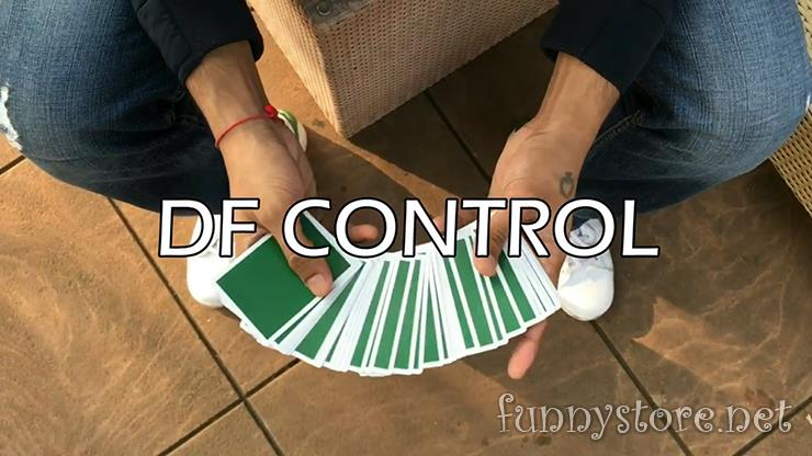 (image for) Vivek Singhi - DF Control