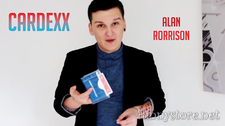 (image for) Alan Rorrison - Cardexx