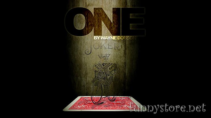 (image for) Wayne Dobson - ONE