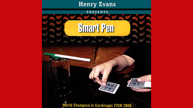 (image for) Henry Evans - Smart Pen