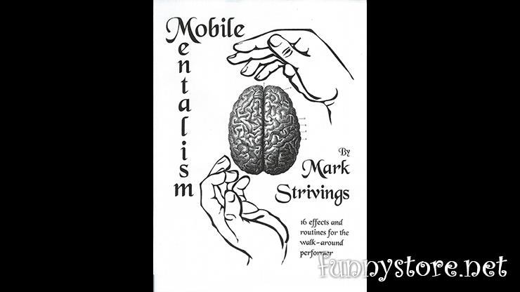 (image for) Mark Strivings - Mobile Mentalism Vol 1
