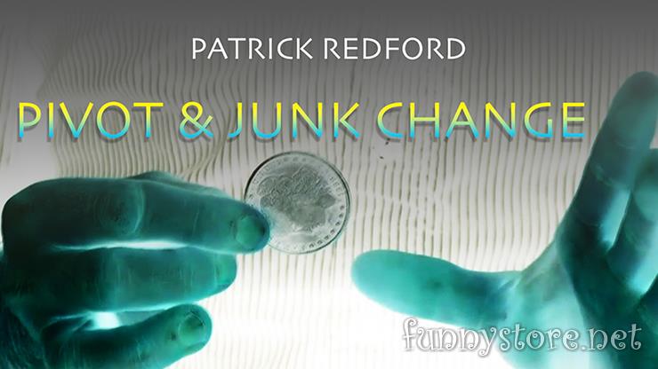 (image for) Patrick Redford - Pivot & Junk Change