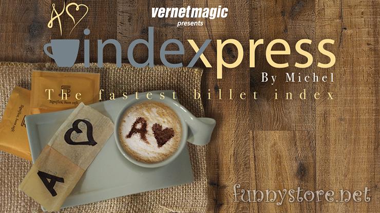 (image for) Vernet Magic - Indexpress
