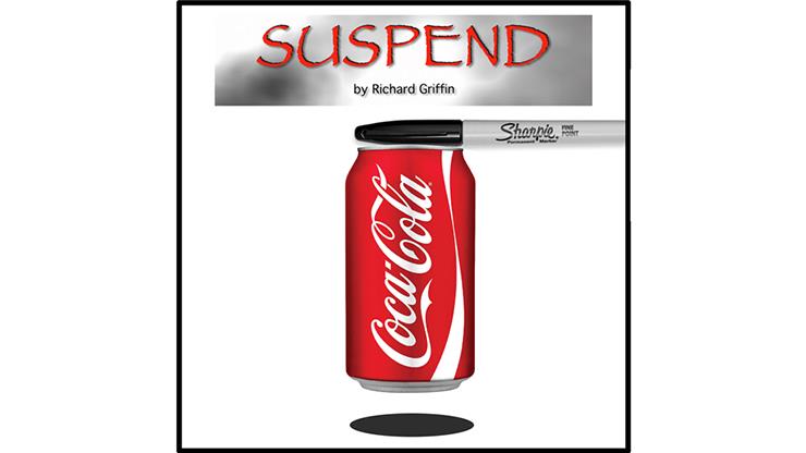 (image for) Richard Griffin - SUSPEND