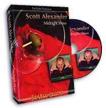 (image for) Scott Alexander - Midnight Show