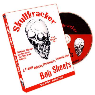 (image for) Bob Sheets - Skullkracker