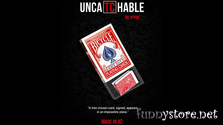 (image for) Olivier Pont - Uncatchable