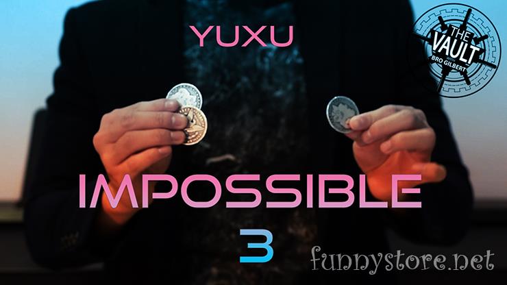 (image for) Yuxu - The Vault - Impossible 3