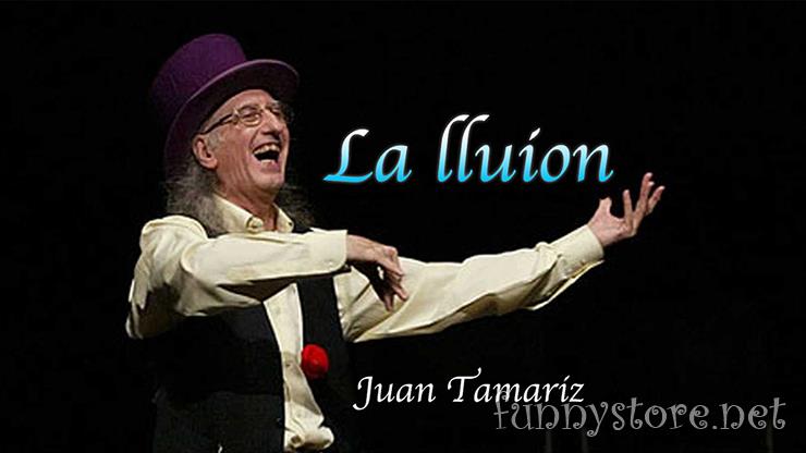 (image for) Juan Tamariz - La Iluion