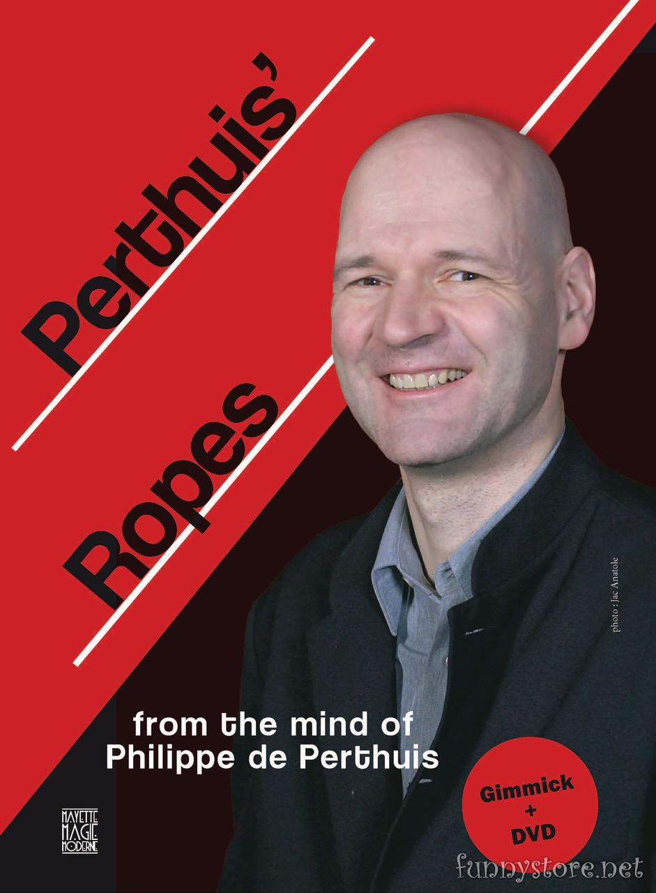 (image for) Philippe de Perthuis - Perthuis' Ropes