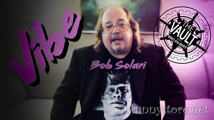 (image for) Bob Solari - The Vault - Vibe