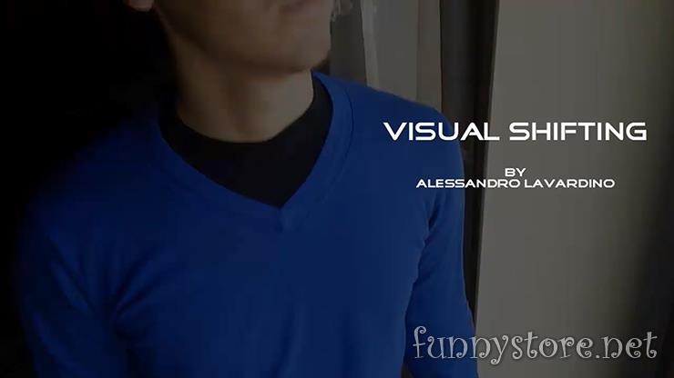 (image for) Alessandro Lavardino - Visual Shifting