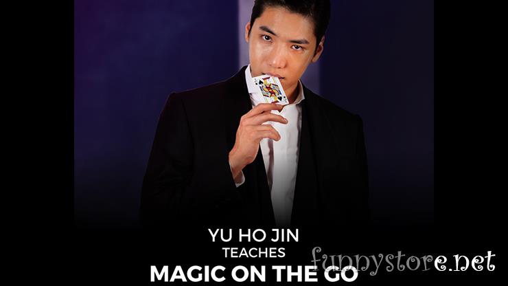 (image for) Yu Ho Jin - Teaches Magic On The Go