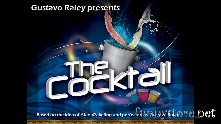 (image for) Gustavo Raley - The Cocktail