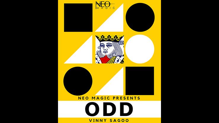 (image for) Vinny Sagoo - ODD Packet Trick