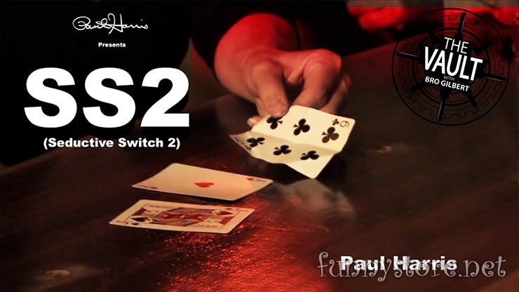 (image for) Paul Harris - The Vault - SS2 (Seductive Switch 2)