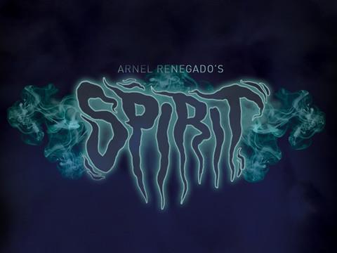 (image for) Arnel Renegado - Spirit