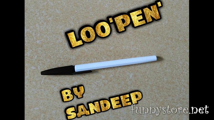 (image for) Sandeep - LOO'PEN'