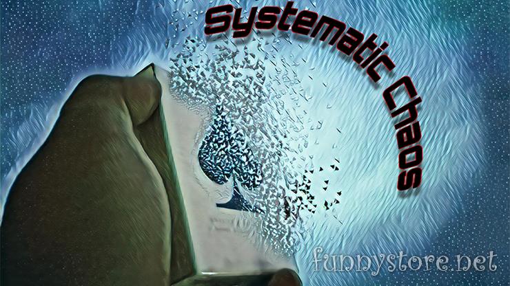 (image for) Alessandro Criscione - Systematic chaos
