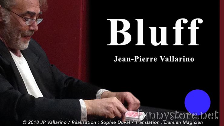 (image for) Jean-Pierre Vallarino - Bluff