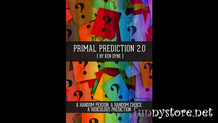 (image for) Ken Dyne - Primal Prediction 2.0