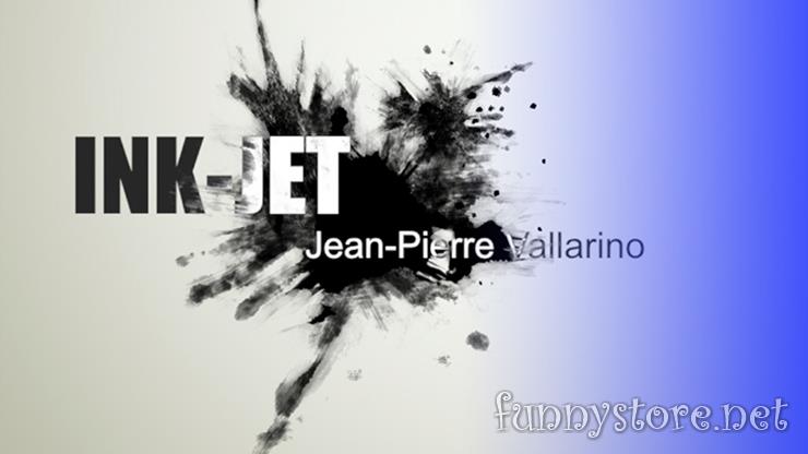 (image for) Jean-Pier Vallarino - Ink-Jet