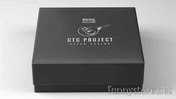 (image for) Peter Eggink - CTC Project