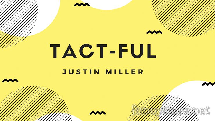(image for) Justin Miller - Tact-Ful
