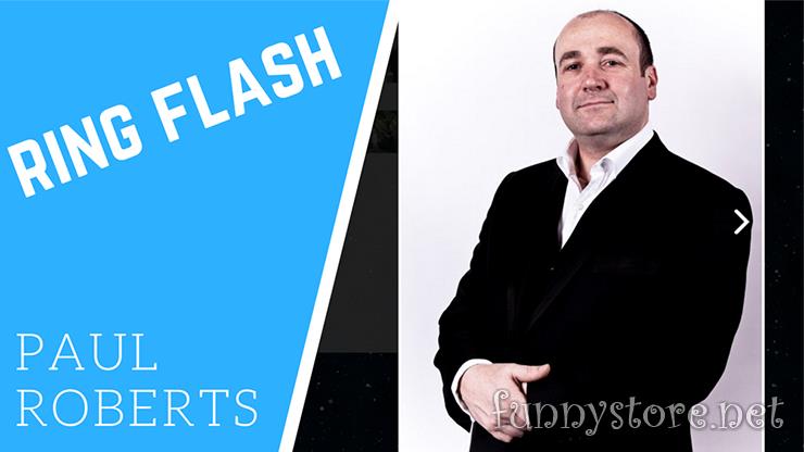(image for) Paul Roberts - Ring Flash