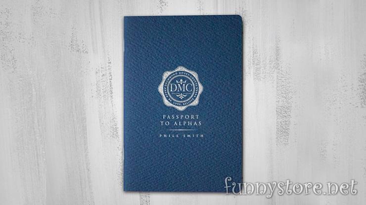(image for) Phill Smith and DMC - Passport to Alphas
