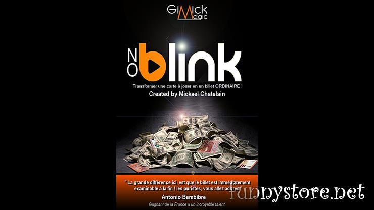 (image for) Mickael Chatelain - NO BLINK