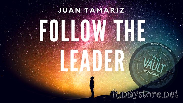 (image for) Juan Tamariz - The Vault - Follow the Leader
