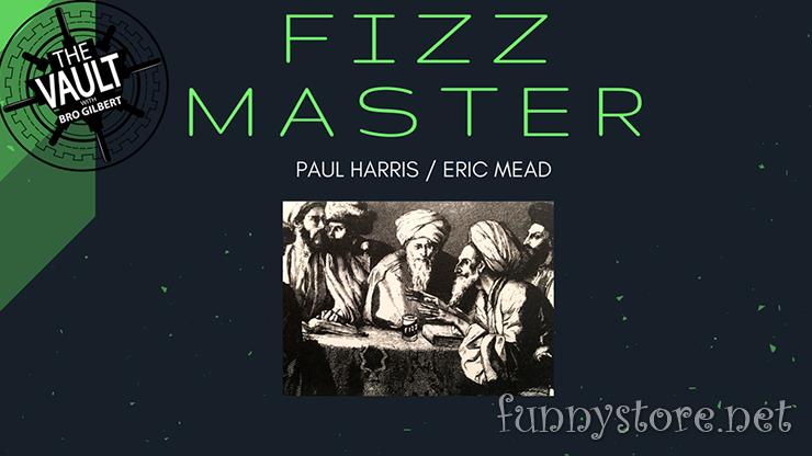 (image for) Paul Harris and Eric Mead - The Vault - Fizz Master