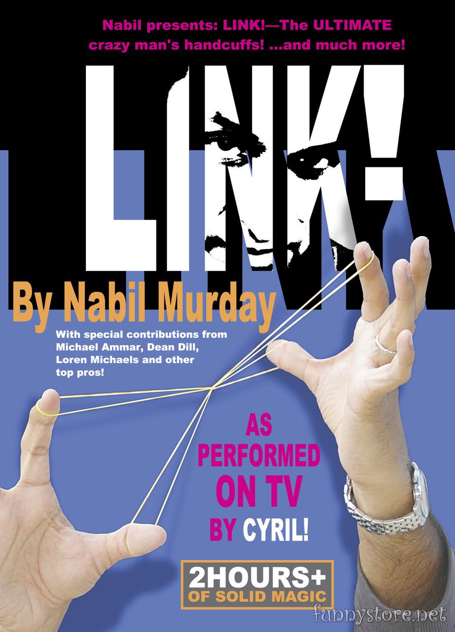 (image for) Nabil Murday - Link!