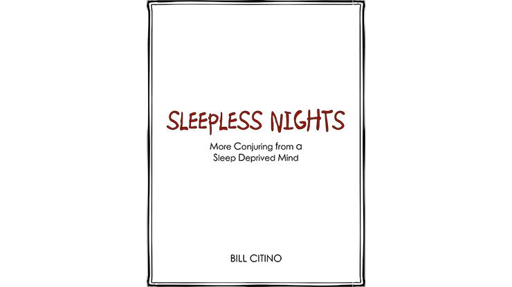 (image for) Bill Citino - Sleepless Nights
