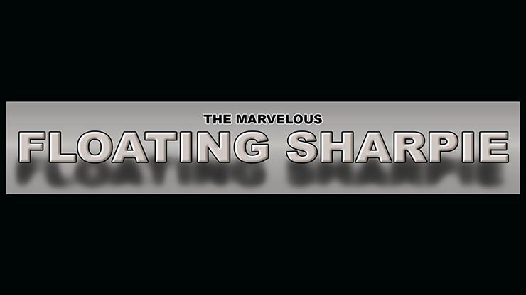 (image for) Matthew Wright - THE MARVELOUS FLOATING SHARPIE