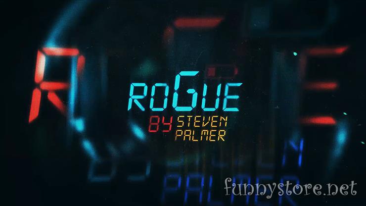 (image for) Steven Palmer - ROGUE Easy To Do Mentalism with Cards