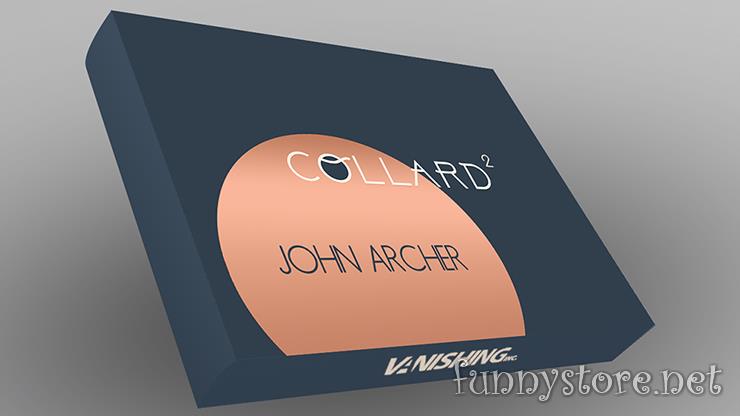 (image for) John Archer - Collard 2