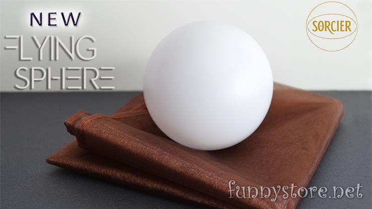 (image for) Sorcier Magic - NEW FLYING SPHERE (With Remote)