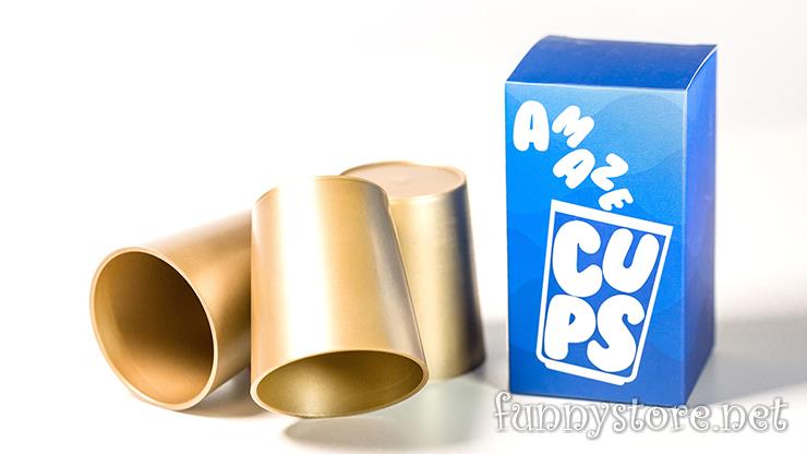 (image for) Danny Orleans - AmazeCups