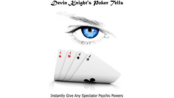 (image for) Devin Knight - Poker Tells DYI