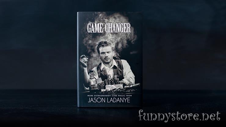 (image for) Jason Ladanye - Game Changer